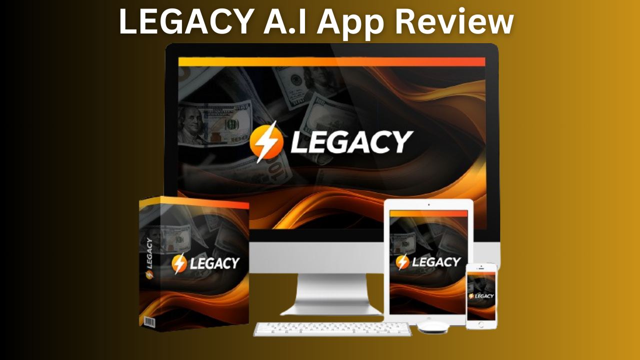 LEGACY A.I App Review