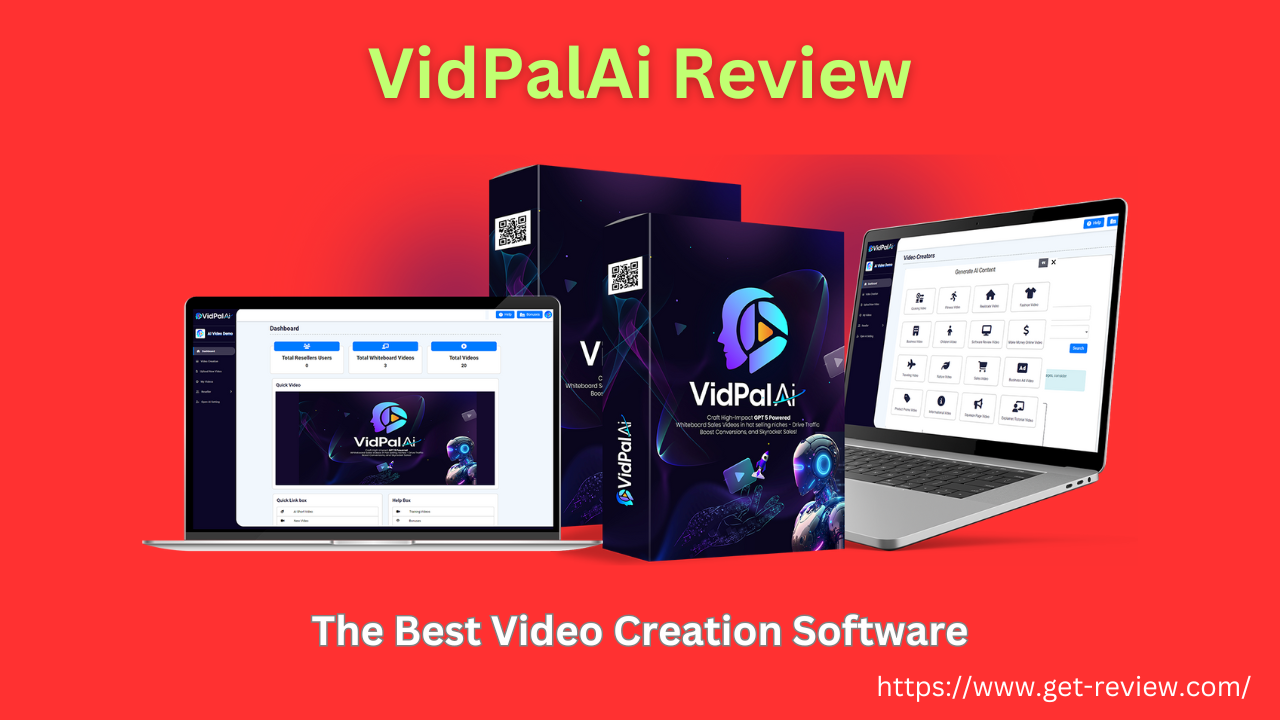 VidPalAi Review