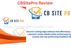 CBSitePro Review