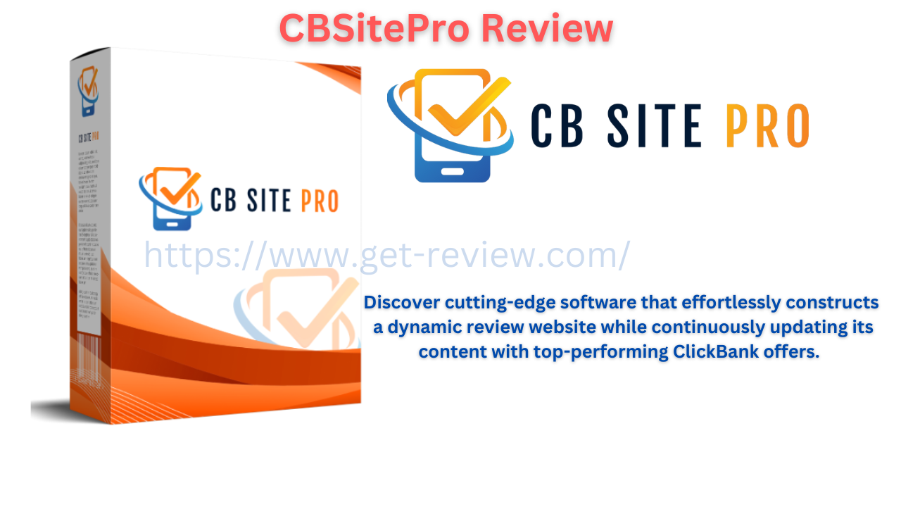 CBSitePro Review